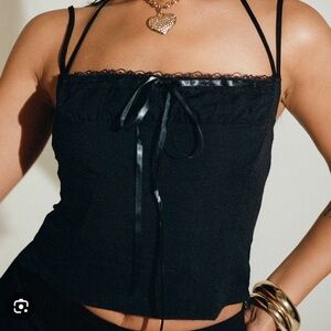 Princess Polly Trynia top